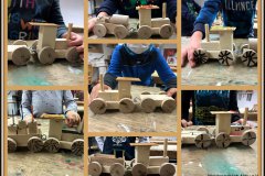 2021-12-02-Holz-AG-Lokomotive-mit-Anhaenger