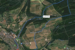2020-03-02-Nordic-Walking-Runde