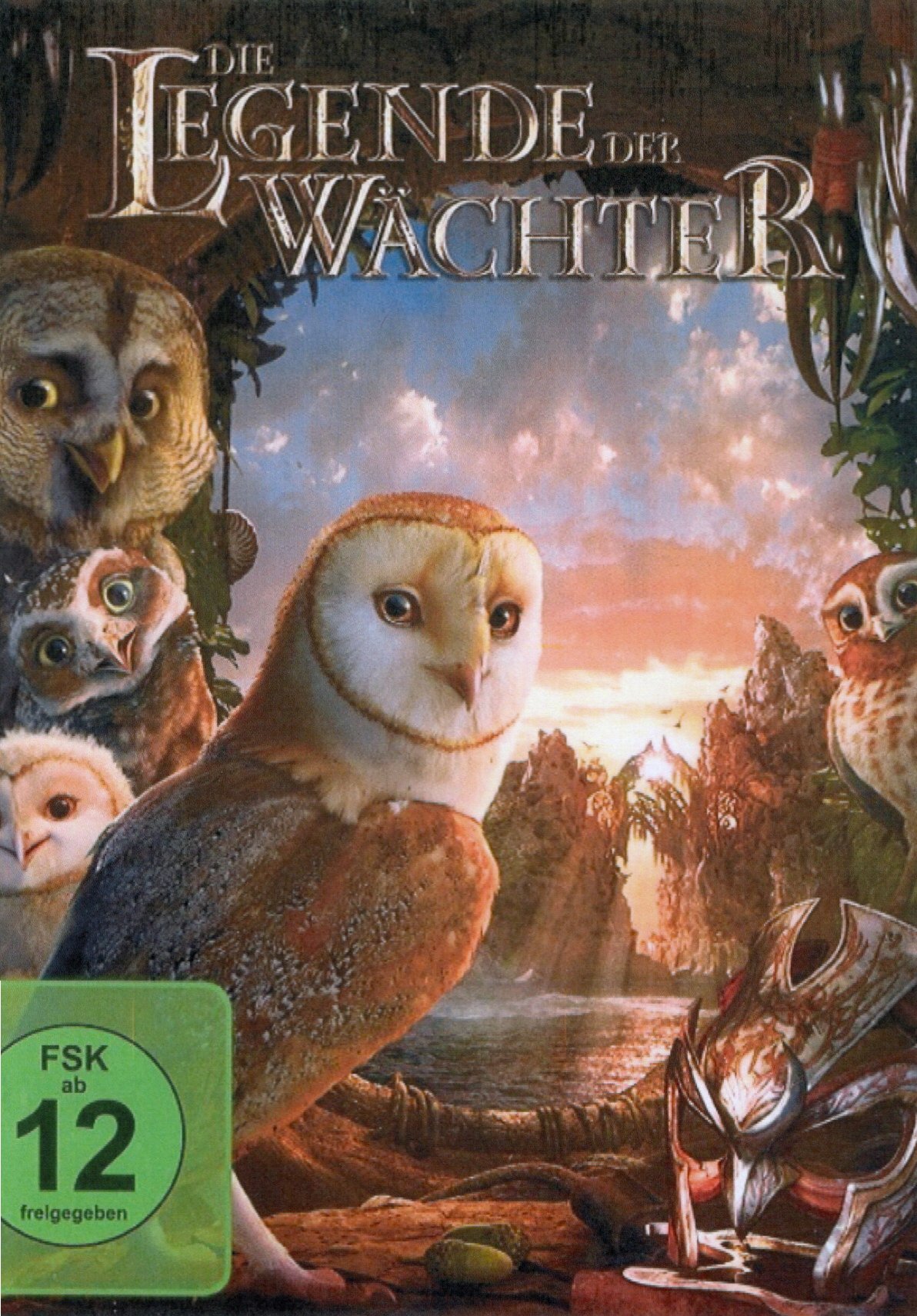 Kinderkino Die Legende der Wächter
