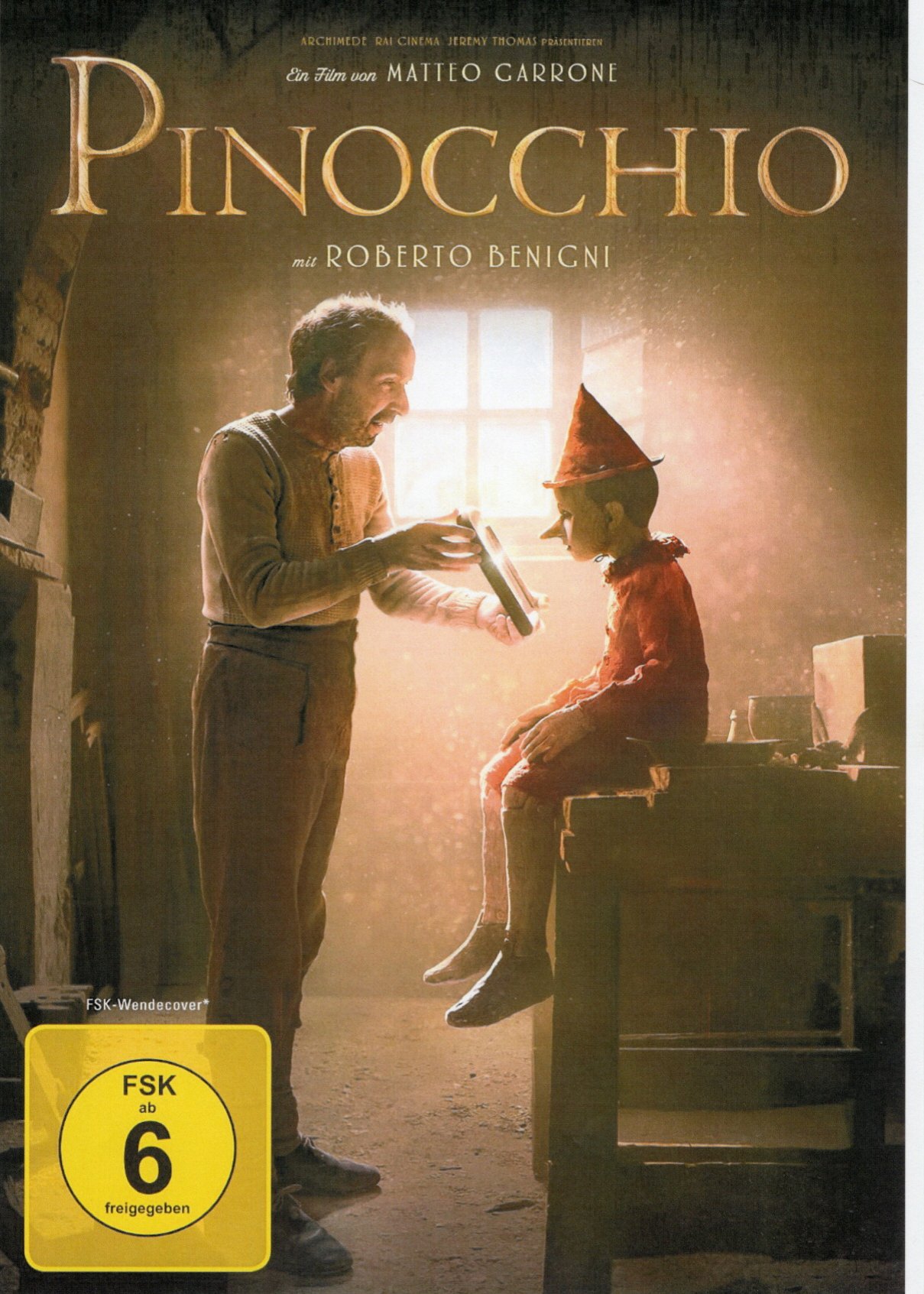 Kinderkino Pinocchio
