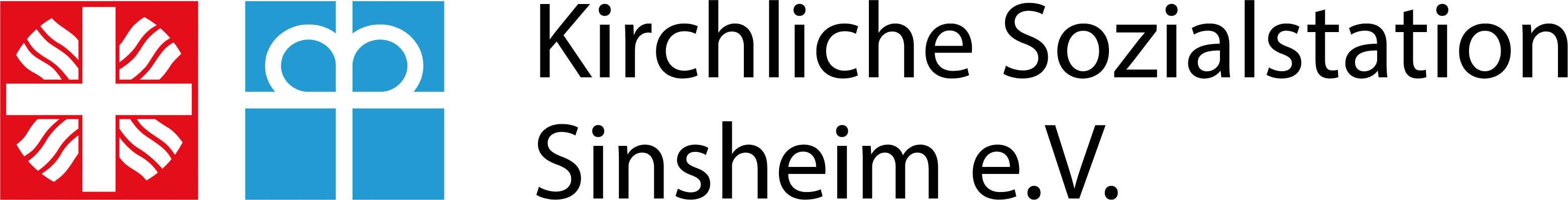Logo – Kirchliche Sozialstation Sinsheim
