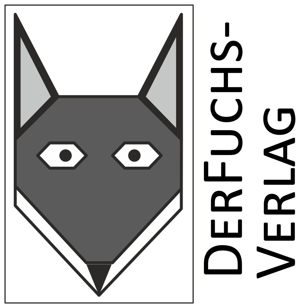 DerFuchsVerlag Logo weiss