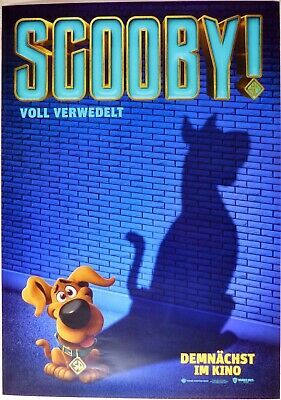 2023-10-27 ScoobyVollVerwedelt