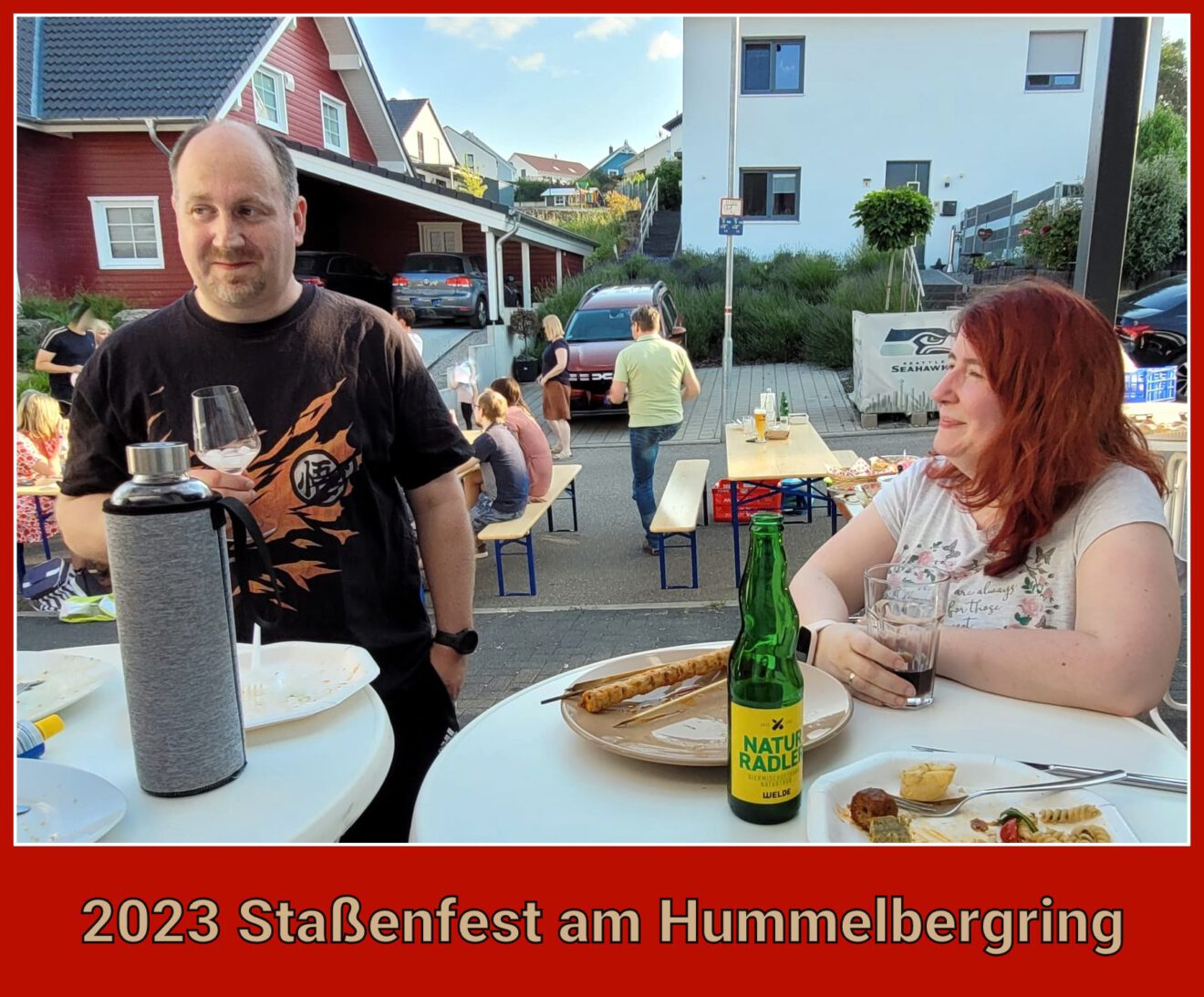 2023 Straßenfest am Hummbergring