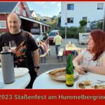 2023 Straßenfest am Hummbergring