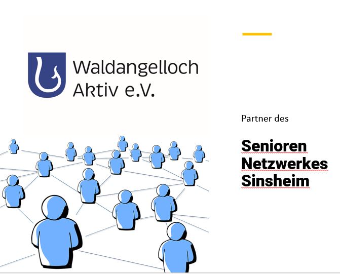 Kooperationsparterschaft im SNS - Senioren Netzwerk Sinsheim
