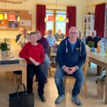 Lions Club Kraichgau - Besuch bei Waldangelloch Aktiv e.V. im Dorftreff