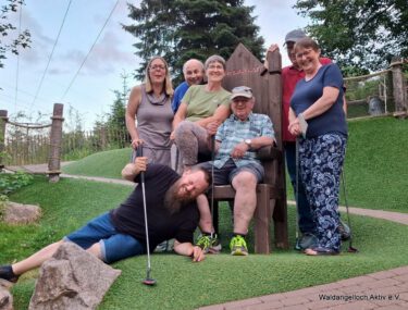 Adventure Golf
