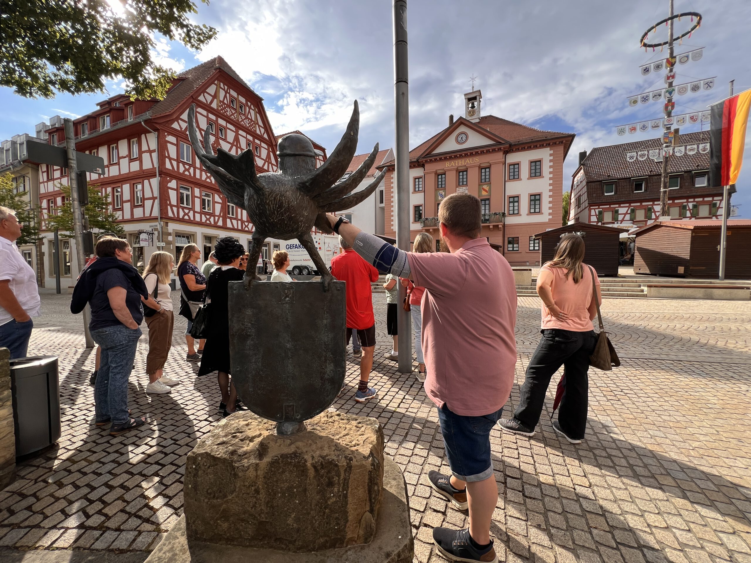 Stadtführung Eppingen