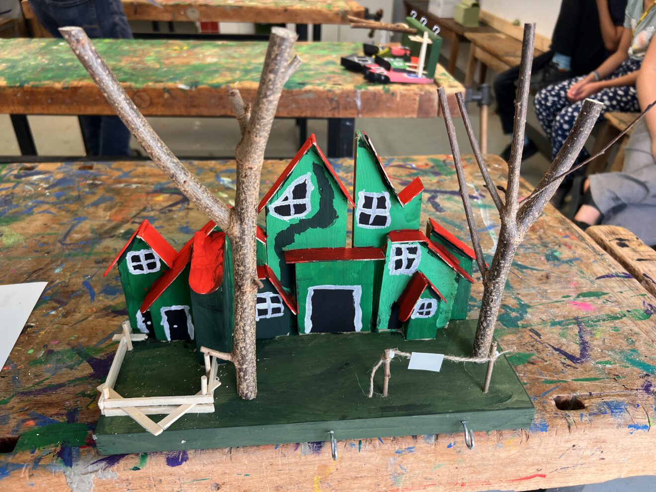 Werken AG