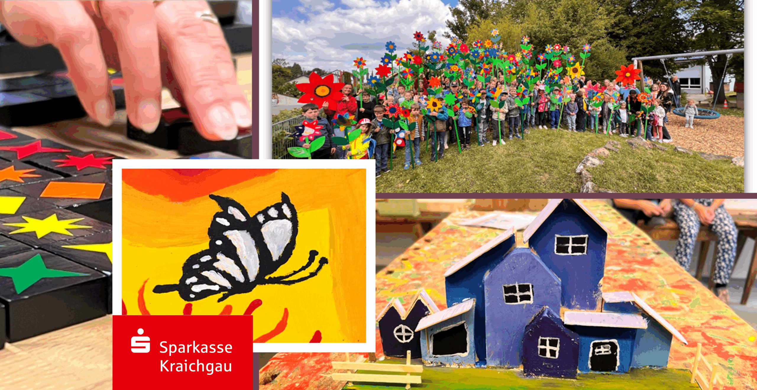 Spendenmarathon - Sparkasse WirWunder