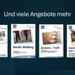 Angebote im Dorftreff