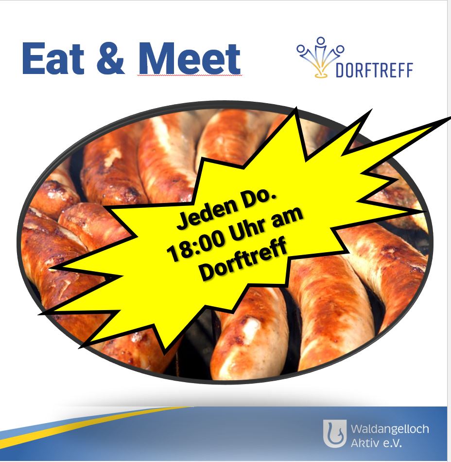 Meet & Eat