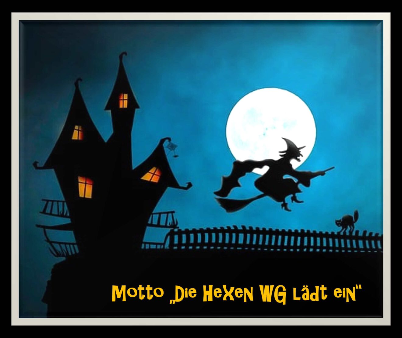 2025 Halloween Rückblick - Es war viel los in der Hexen WG