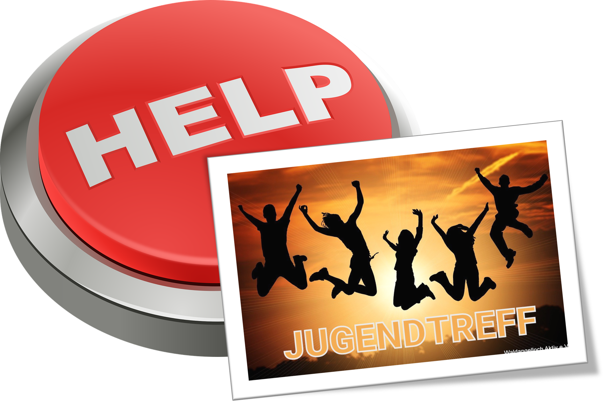 Jugendtreff braucht deine Hilfe