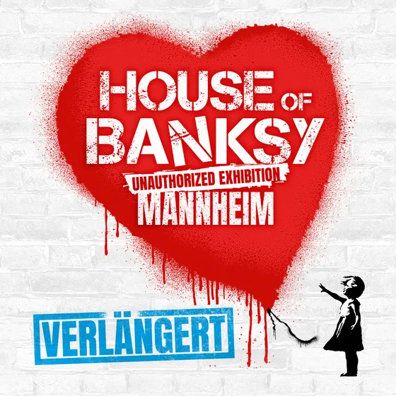 House of Banksy – Mannheim