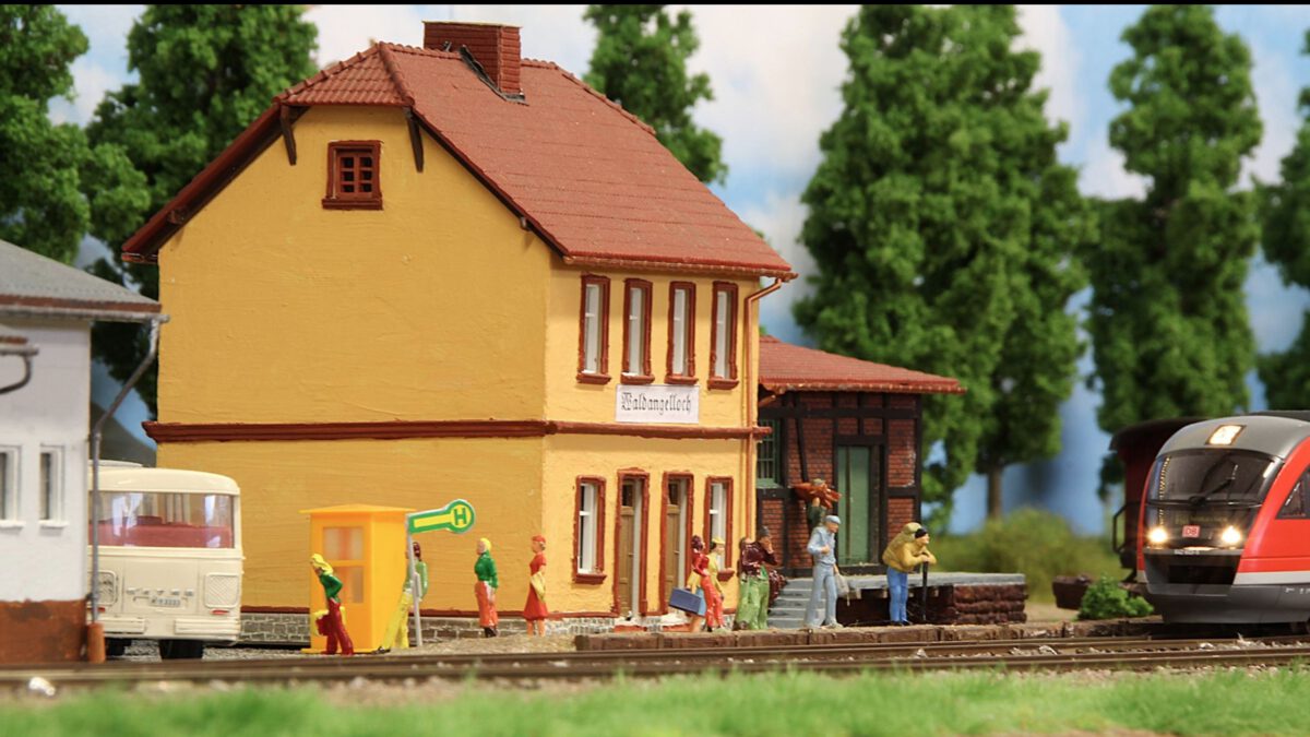 Modelleisenbahnfreunde Kraichgau