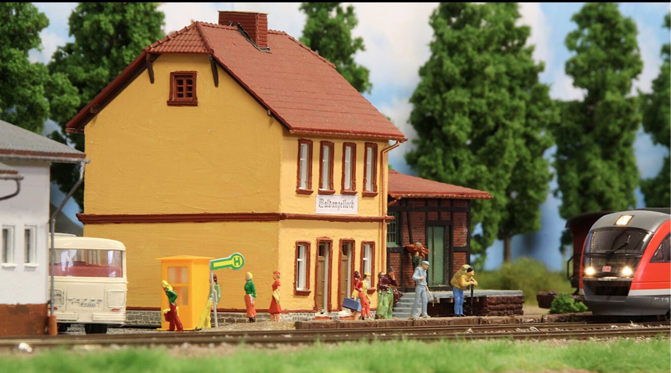 Modelleisenbahnfreunde Kraichgau