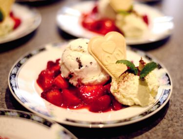 Eis Essen