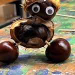 Herbstliche Figuren