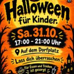 2026 Halloween Plakat